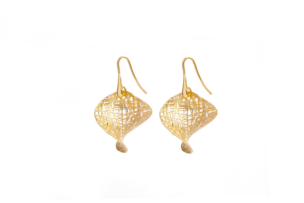 Structure of the Universe Earrings