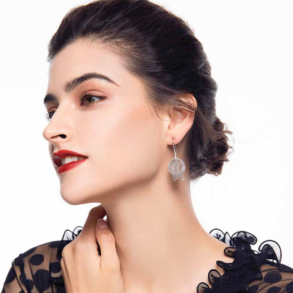 
                  
                    Load image into Gallery viewer, Dazzling Universe Earrings
                  
                