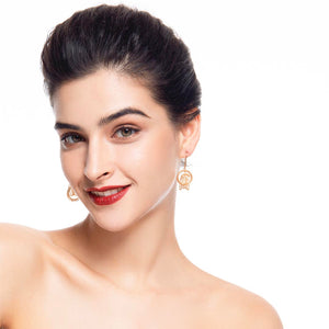 
                  
                    Load image into Gallery viewer, Dazzling Universe Earrings
                  
                