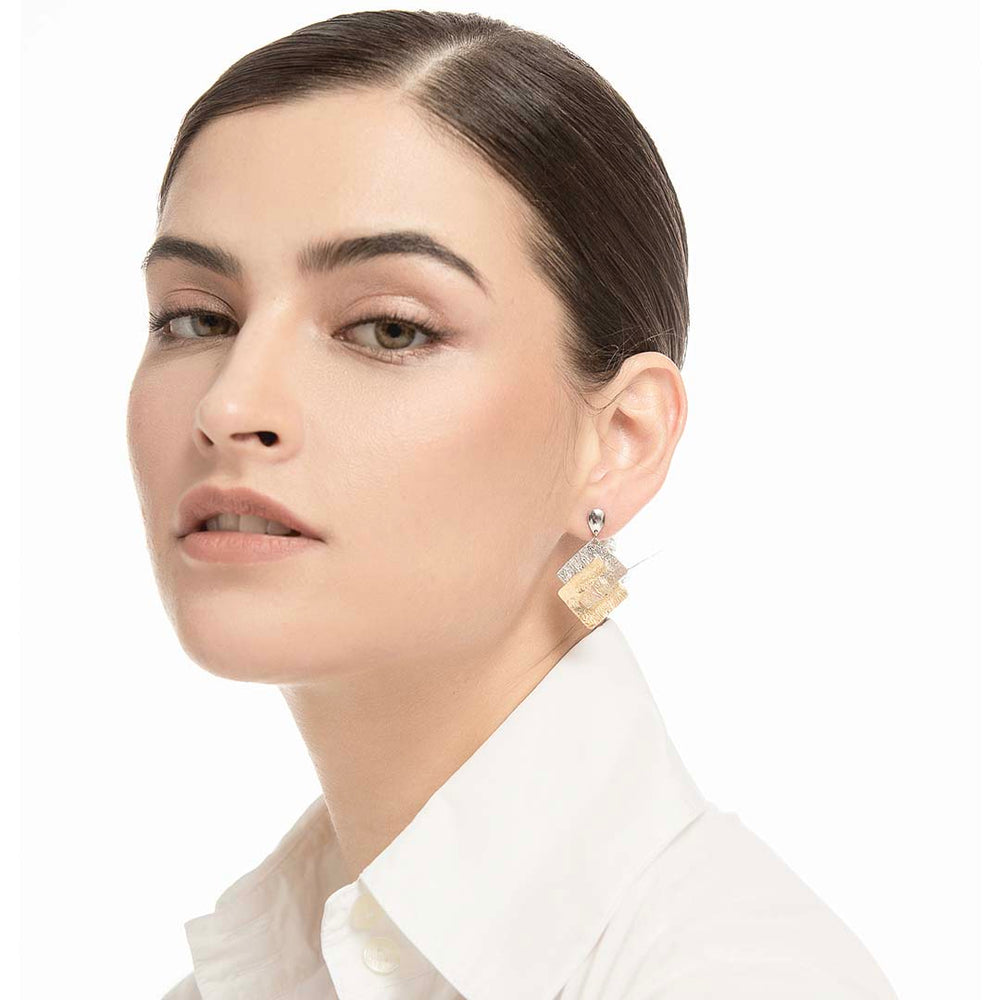 
                  
                    Load image into Gallery viewer, Tao Earrings
                  
                