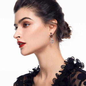 
                  
                    Load image into Gallery viewer, Dazzling Universe Earrings
                  
                