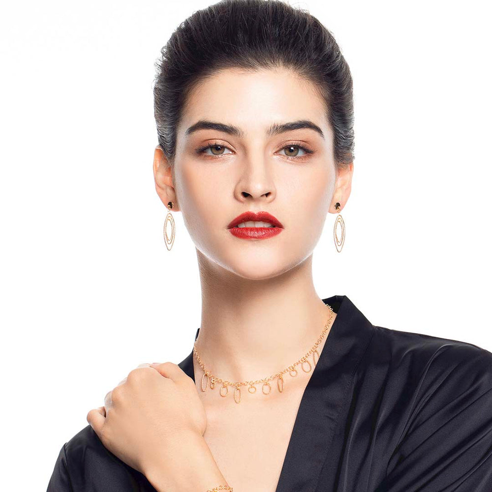 
                  
                    Load image into Gallery viewer, Dazzling Universe Earrings
                  
                