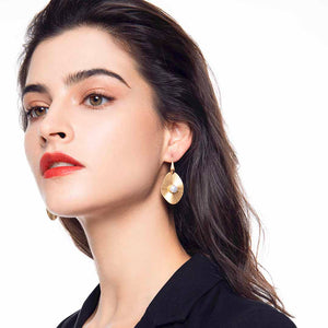 
                  
                    Load image into Gallery viewer, Desert Sand Earrings
                  
                