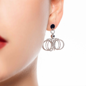 
                  
                    Load image into Gallery viewer, Dazzling Universe Earrings
                  
                