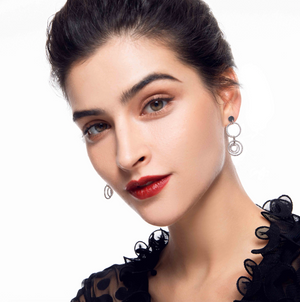 
                  
                    Load image into Gallery viewer, Dazzling Universe Earrings
                  
                