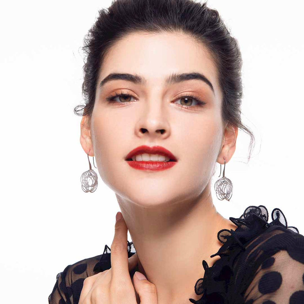 
                  
                    Load image into Gallery viewer, Dazzling Universe Earrings
                  
                