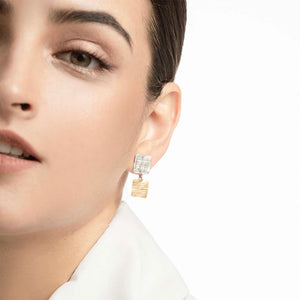 
                  
                    Load image into Gallery viewer, Tao Earrings
                  
                