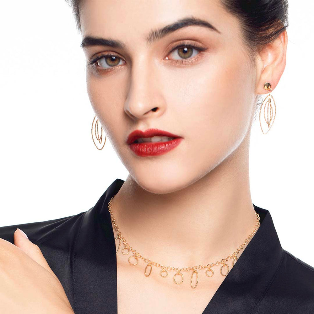 
                  
                    Load image into Gallery viewer, Dazzling Universe Earrings
                  
                