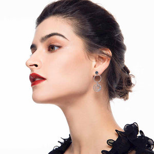 
                  
                    Load image into Gallery viewer, Dazzling Universe Earrings
                  
                