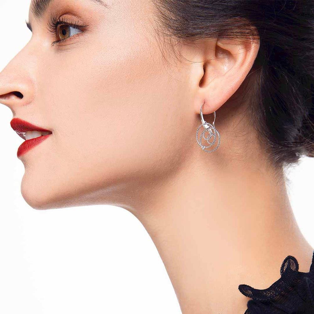 
                  
                    Load image into Gallery viewer, Dazzling Universe Earrings
                  
                