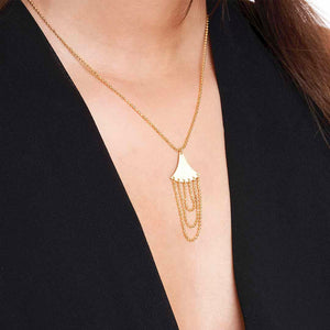 
                  
                    Load image into Gallery viewer, Allegria Necklace
                  
                