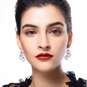 
                  
                    Load image into Gallery viewer, Dazzling Universe Earrings
                  
                