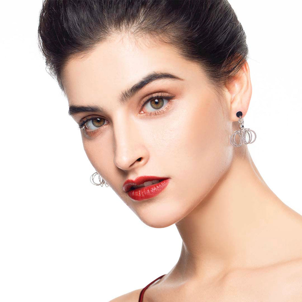 
                  
                    Load image into Gallery viewer, Dazzling Universe Earrings
                  
                