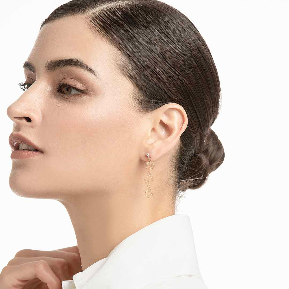 
                  
                    Load image into Gallery viewer, Dazzling Universe Earrings
                  
                