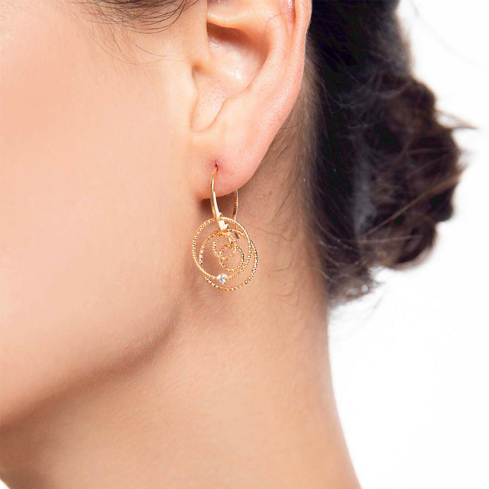 
                  
                    Load image into Gallery viewer, Dazzling Universe Earrings
                  
                