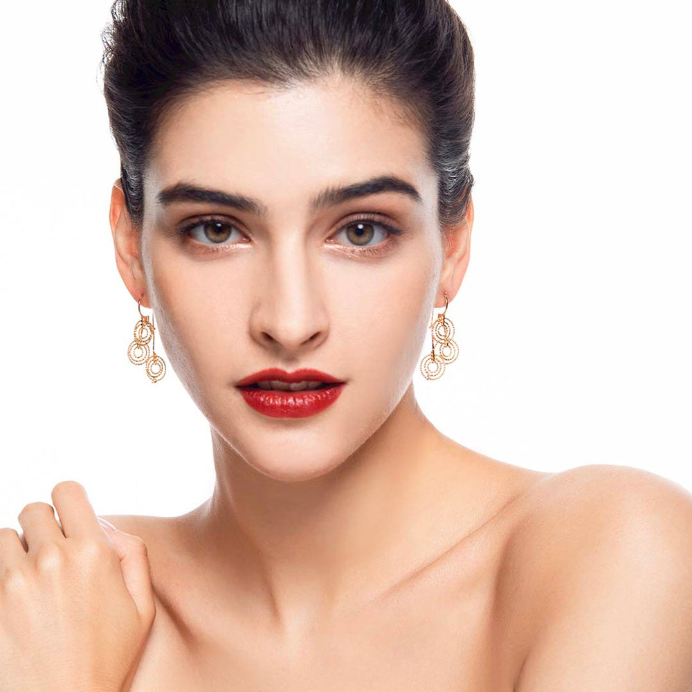 
                  
                    Load image into Gallery viewer, Dazzling Universe Earrings
                  
                