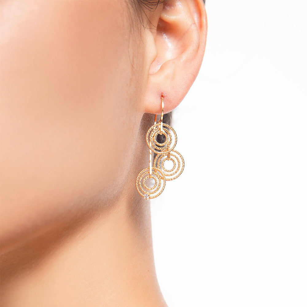 
                  
                    Load image into Gallery viewer, Dazzling Universe Earrings
                  
                