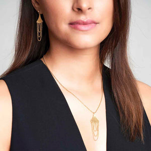 
                  
                    Load image into Gallery viewer, Allegria Necklace
                  
                