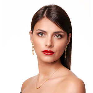 
                  
                    Load image into Gallery viewer, Allegria Earrings
                  
                