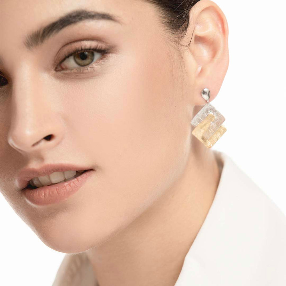 
                  
                    Load image into Gallery viewer, Tao Earrings
                  
                