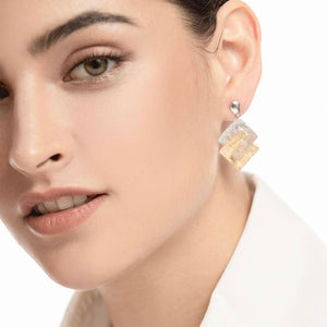 
                  
                    Load image into Gallery viewer, Tao Earrings
                  
                