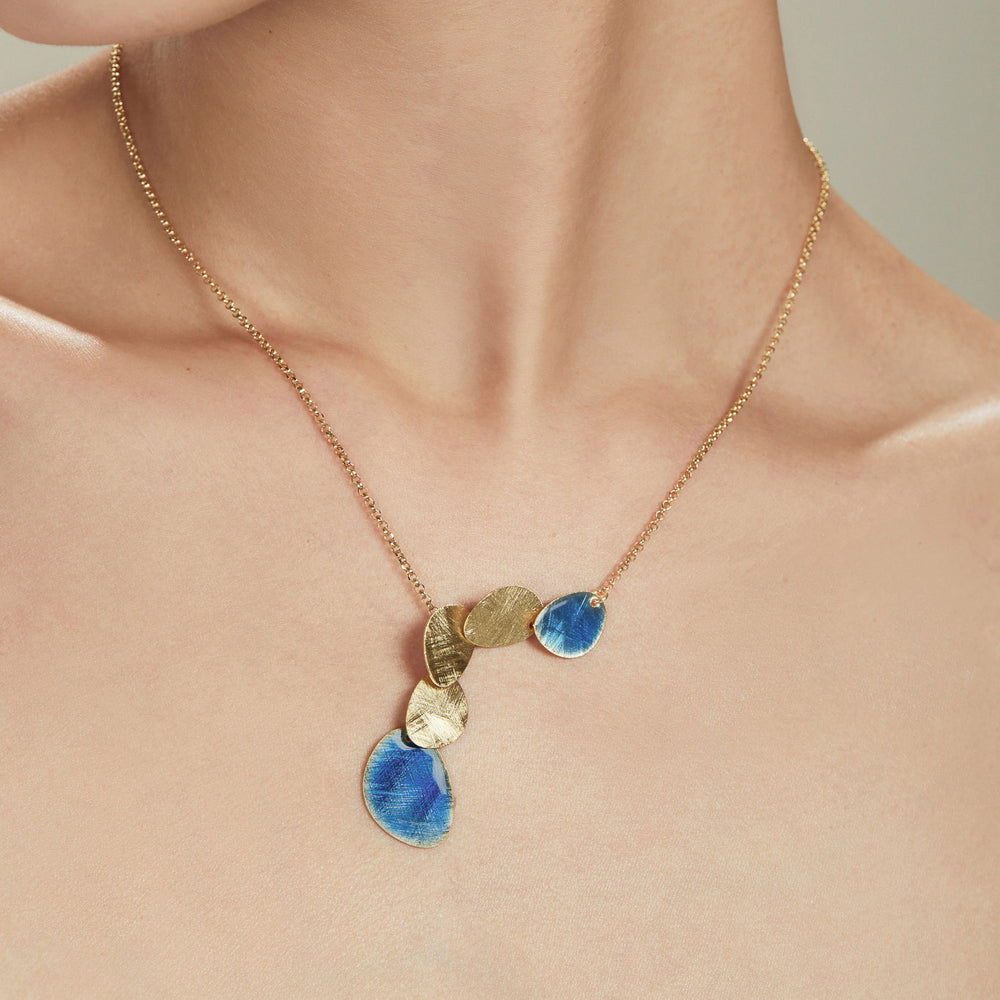 
                  
                    Load image into Gallery viewer, Nature Necklace
                  
                