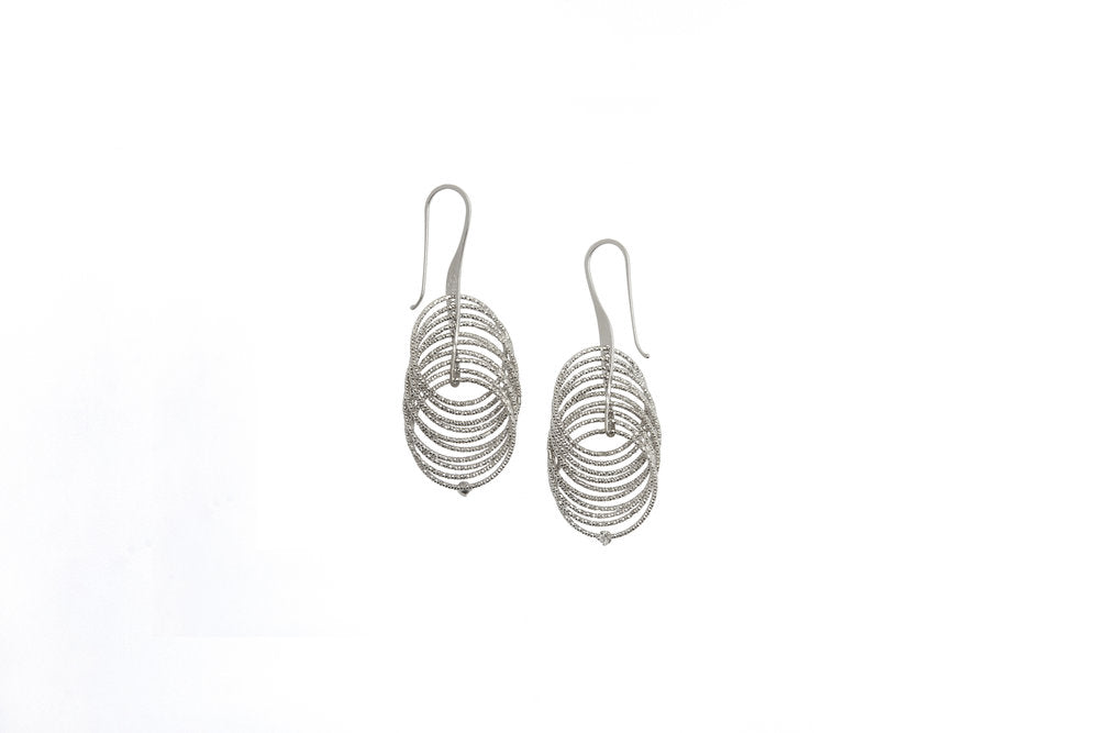 Dazzling Universe Earrings