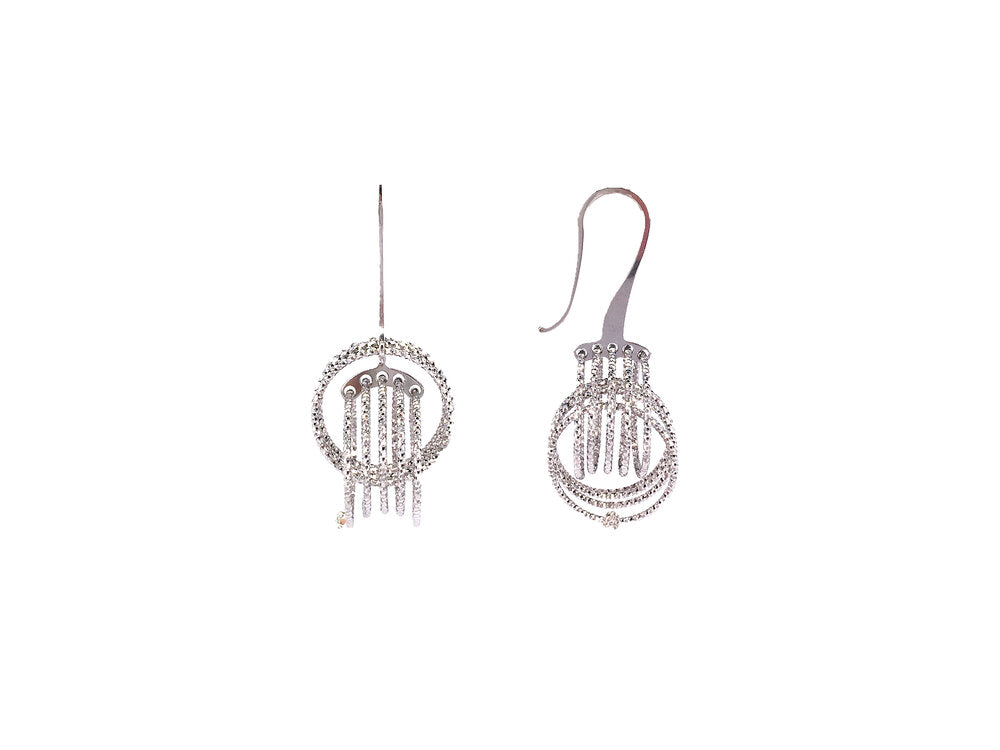 Dazzling Universe Earrings