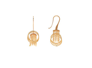 
                  
                    Load image into Gallery viewer, Dazzling Universe Earrings
                  
                