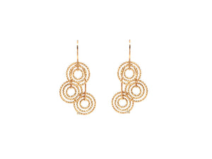 
                  
                    Load image into Gallery viewer, Dazzling Universe Earrings
                  
                