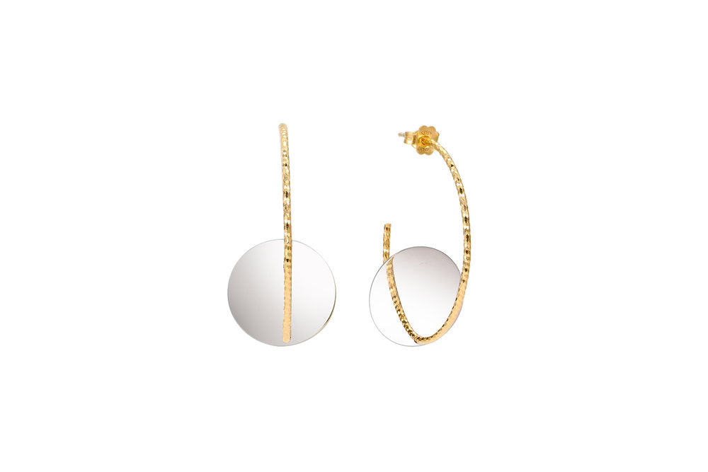 Dazzling Universe Earrings