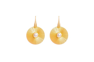 
                  
                    Load image into Gallery viewer, Desert Sand Earrings
                  
                