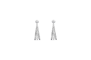
                  
                    Load image into Gallery viewer, Structure of the Universe Earrings
                  
                