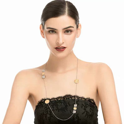 
                  
                    Load image into Gallery viewer, Tao Necklace
                  
                
